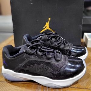 Air Jordan 1 True blue/Grey-White 5Y